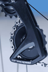 CeramicSpeed OSPW RS Alpha Disc for Campag SR Wireless Pulley Wheels